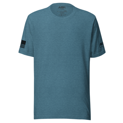 Glory Style - Basic Women's Patriotic T-shirt