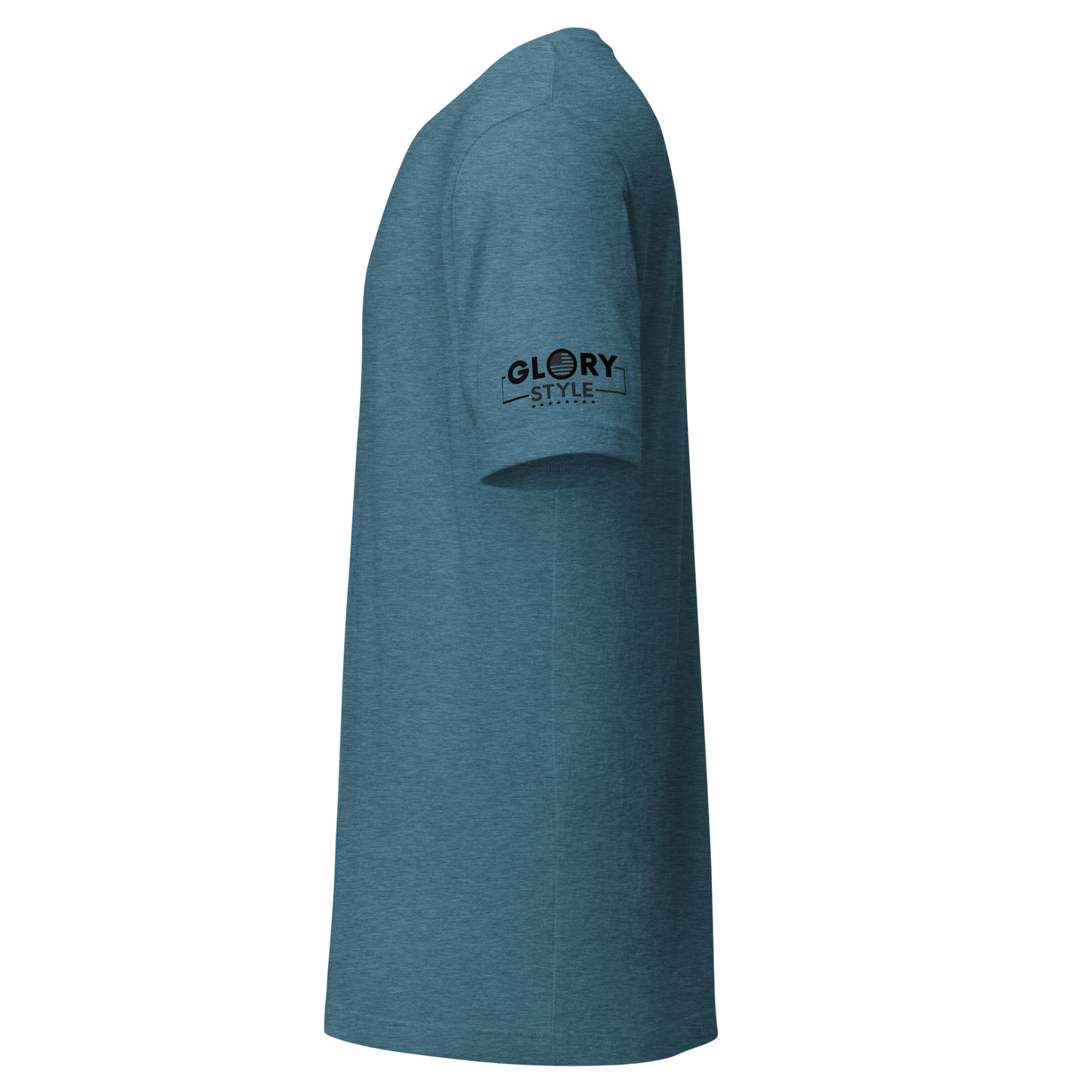 Glory Style - Basic Women's Patriotic T-shirt
