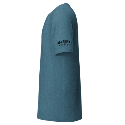 Glory Style - Basic Women's Patriotic T-shirt