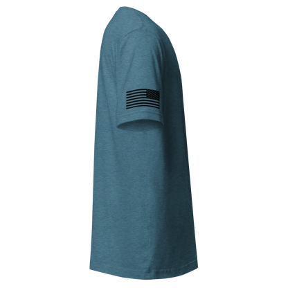Glory Style - Basic Women's Patriotic T-shirt