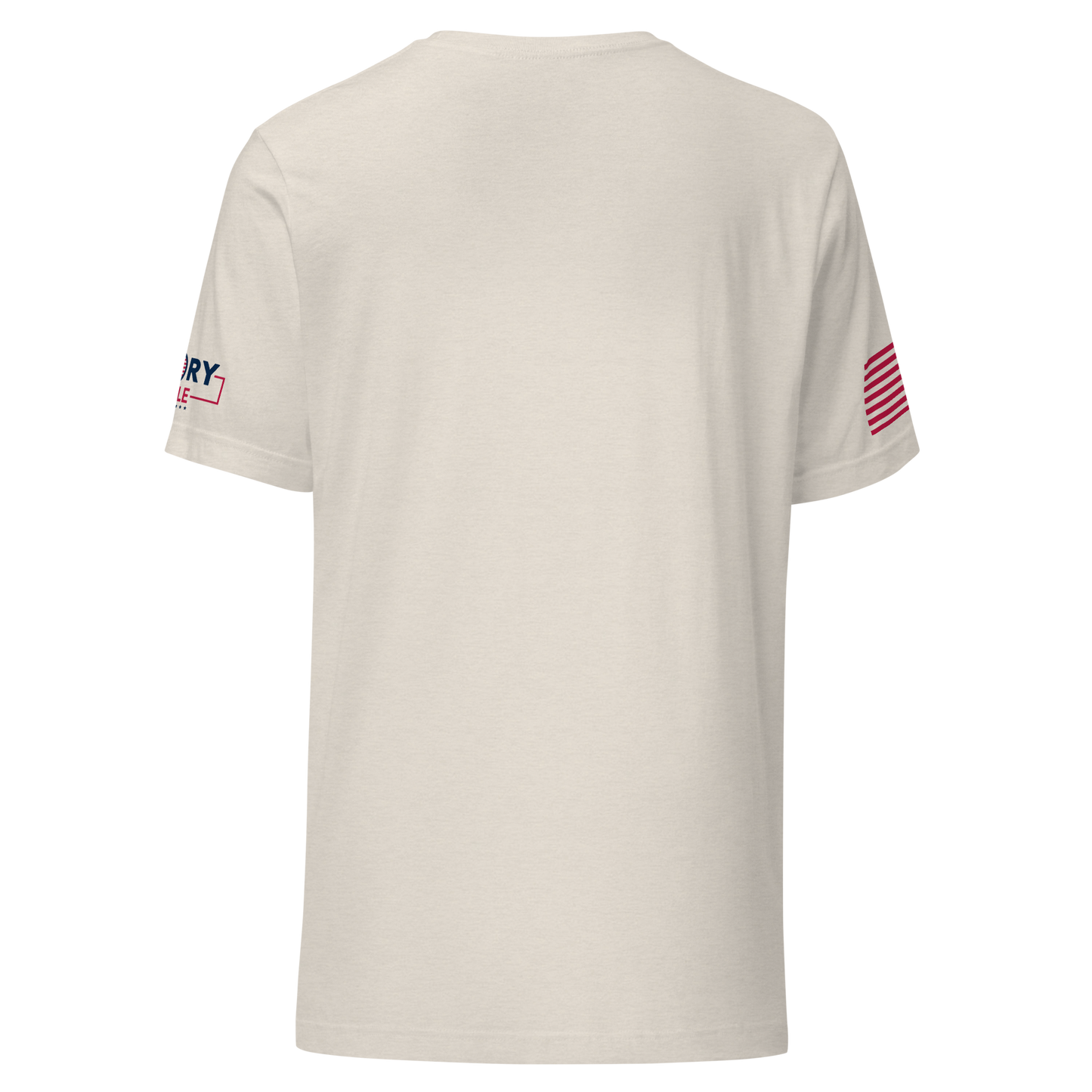 Glory Style - Basic Women's Patriotic T-shirt