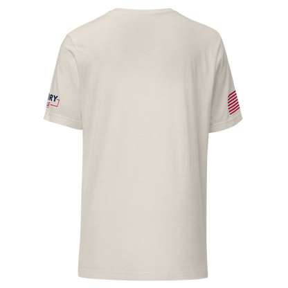 Glory Style - Basic Women's Patriotic T-shirt