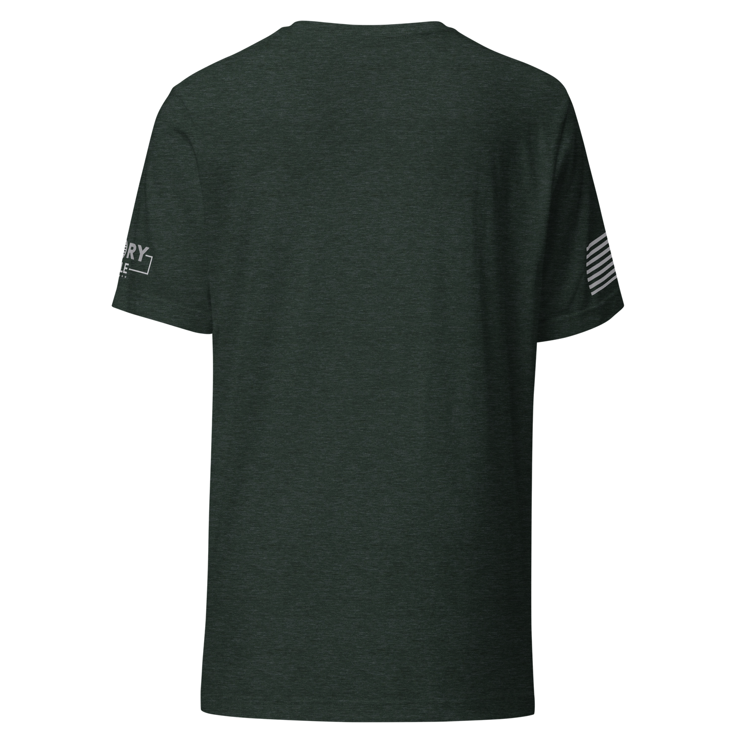 Glory Style - Basic Women's Patriotic T-shirt