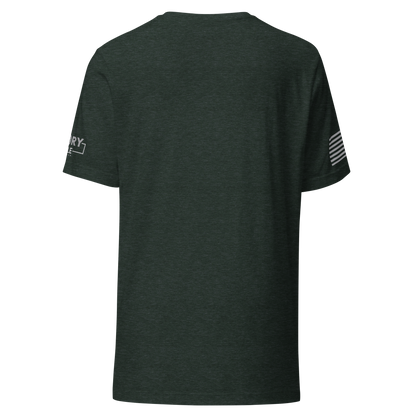 Glory Style - Basic Women's Patriotic T-shirt