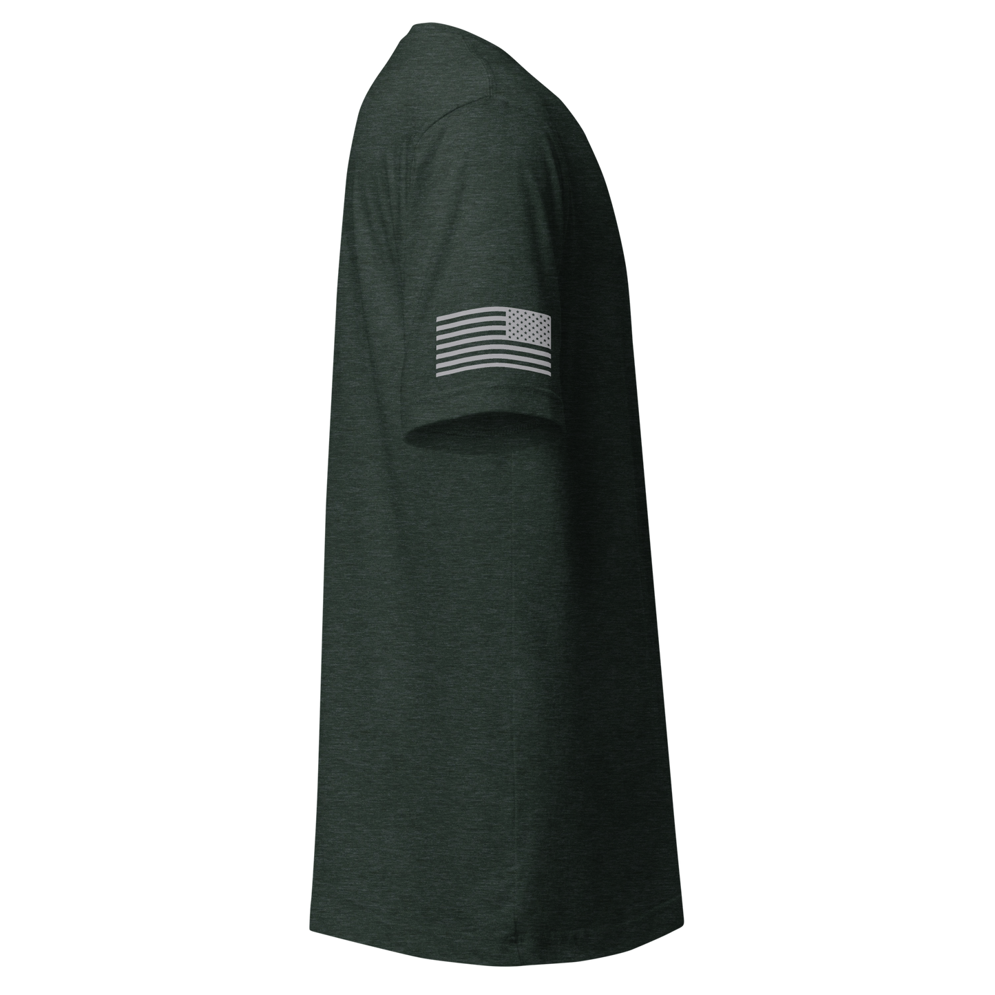 Glory Style - Basic Women's Patriotic T-shirt