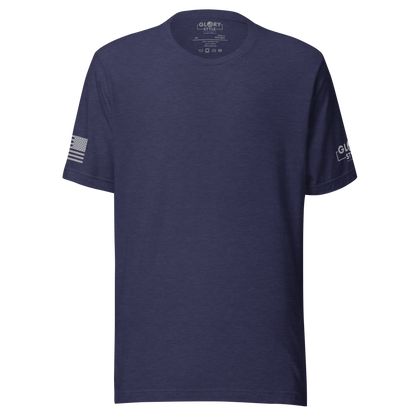 Glory Style - Basic Women's Patriotic T-shirt