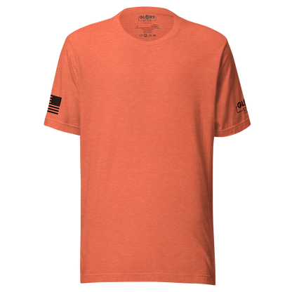 Glory Style - Basic Women's Patriotic T-shirt