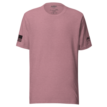 Glory Style - Basic Women's Patriotic T-shirt