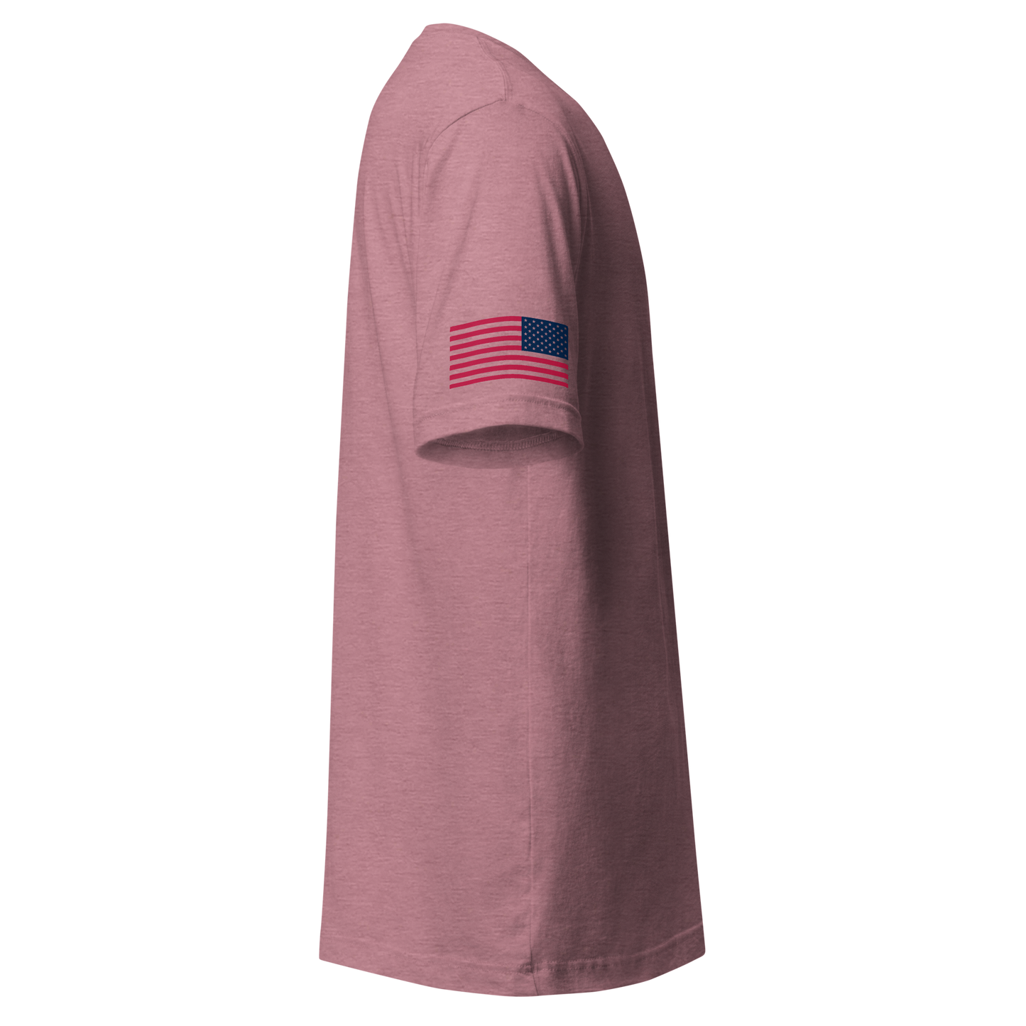 Glory Style - Basic Women's Patriotic T-shirt