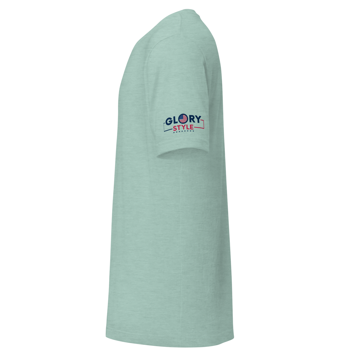 Glory Style - Basic Women's Patriotic T-shirt