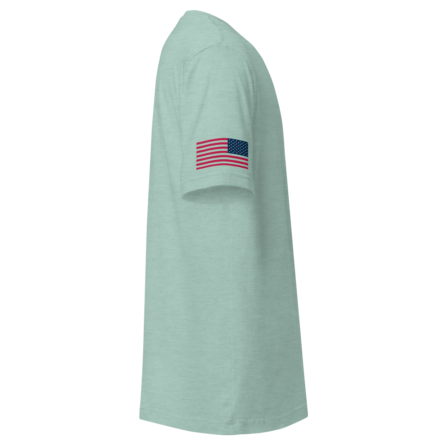 Glory Style - Basic Women's Patriotic T-shirt