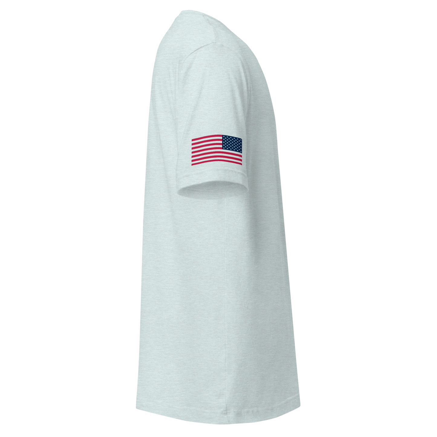 Glory Style - Basic Women's Patriotic T-shirt