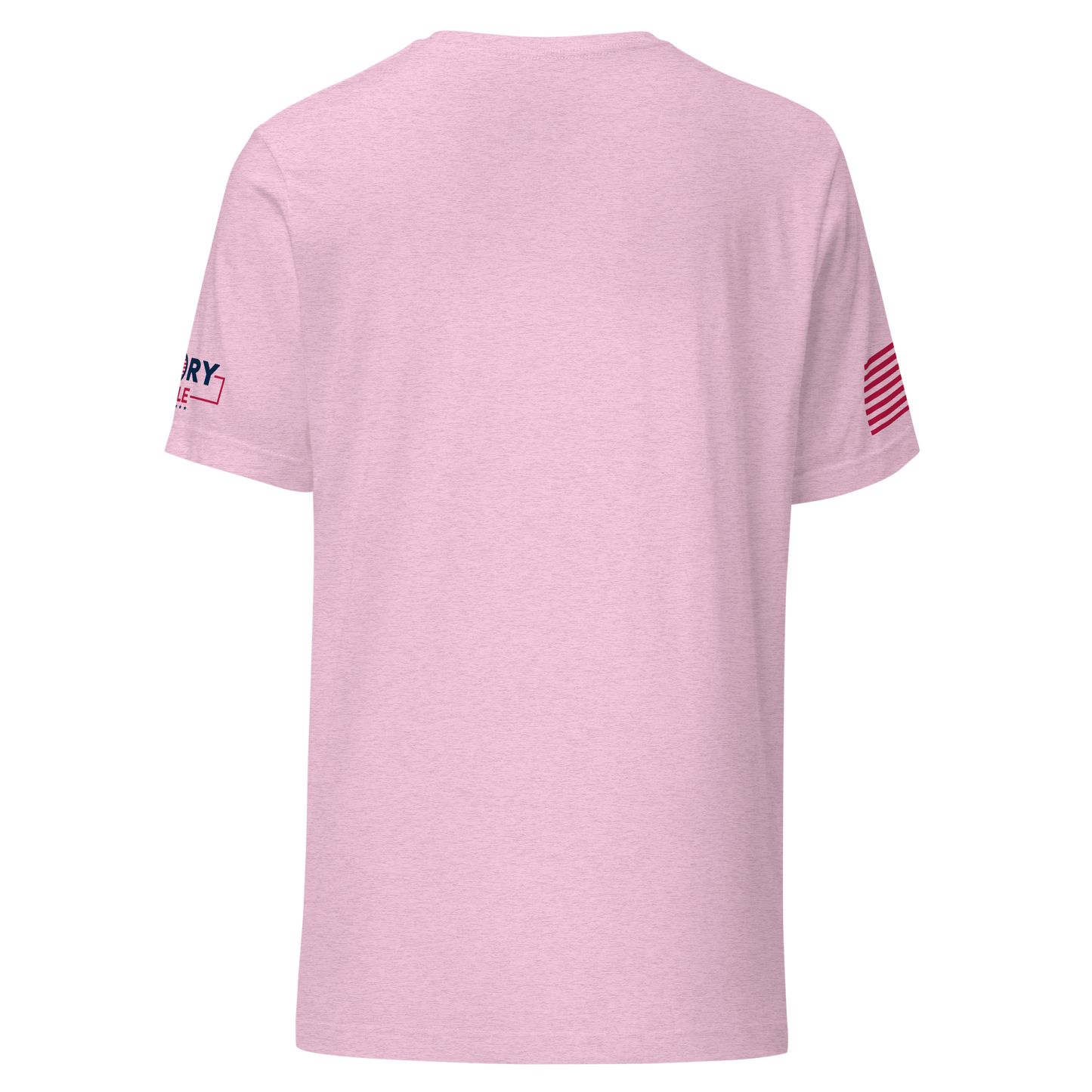 Glory Style - Basic Women's Patriotic T-shirt