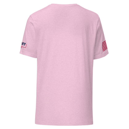 Glory Style - Basic Women's Patriotic T-shirt