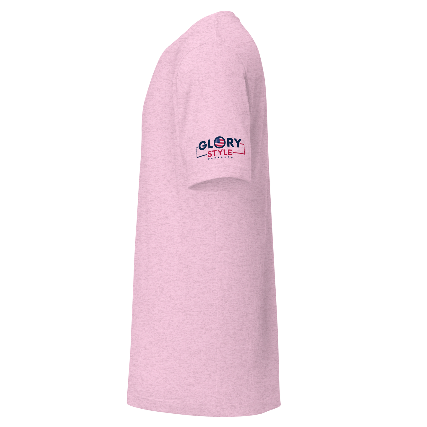 Glory Style - Basic Women's Patriotic T-shirt