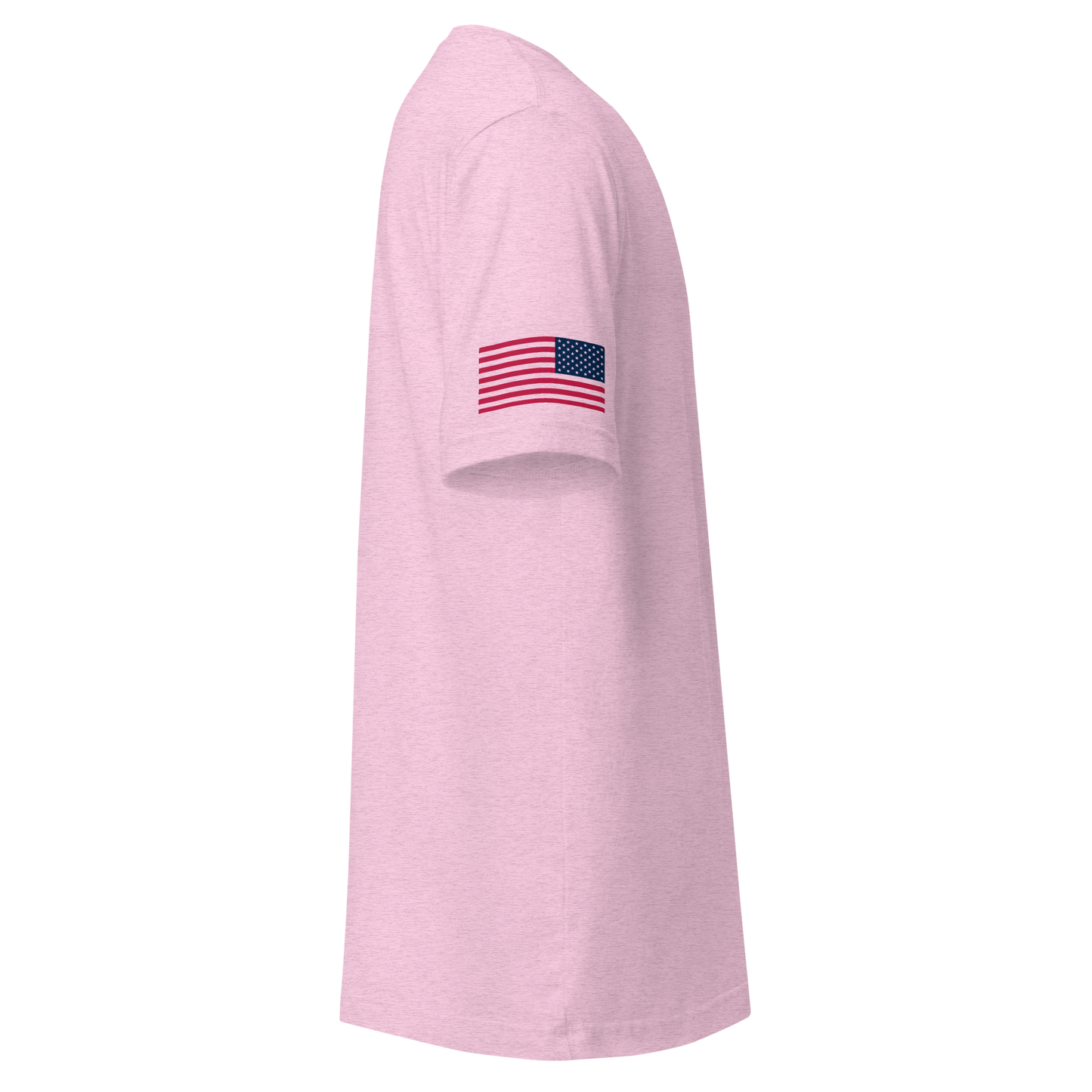 Glory Style - Basic Women's Patriotic T-shirt