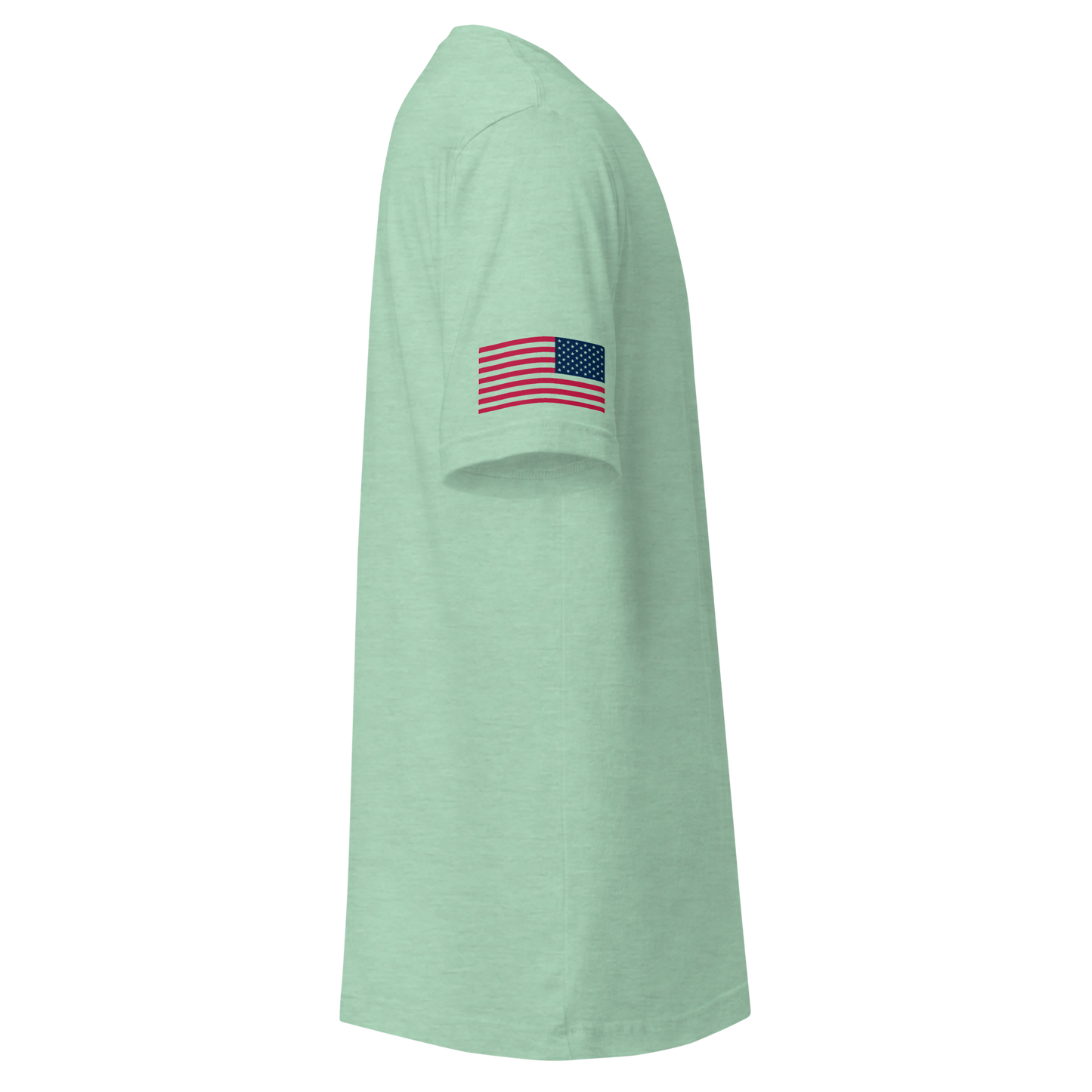 Glory Style - Basic Women's Patriotic T-shirt
