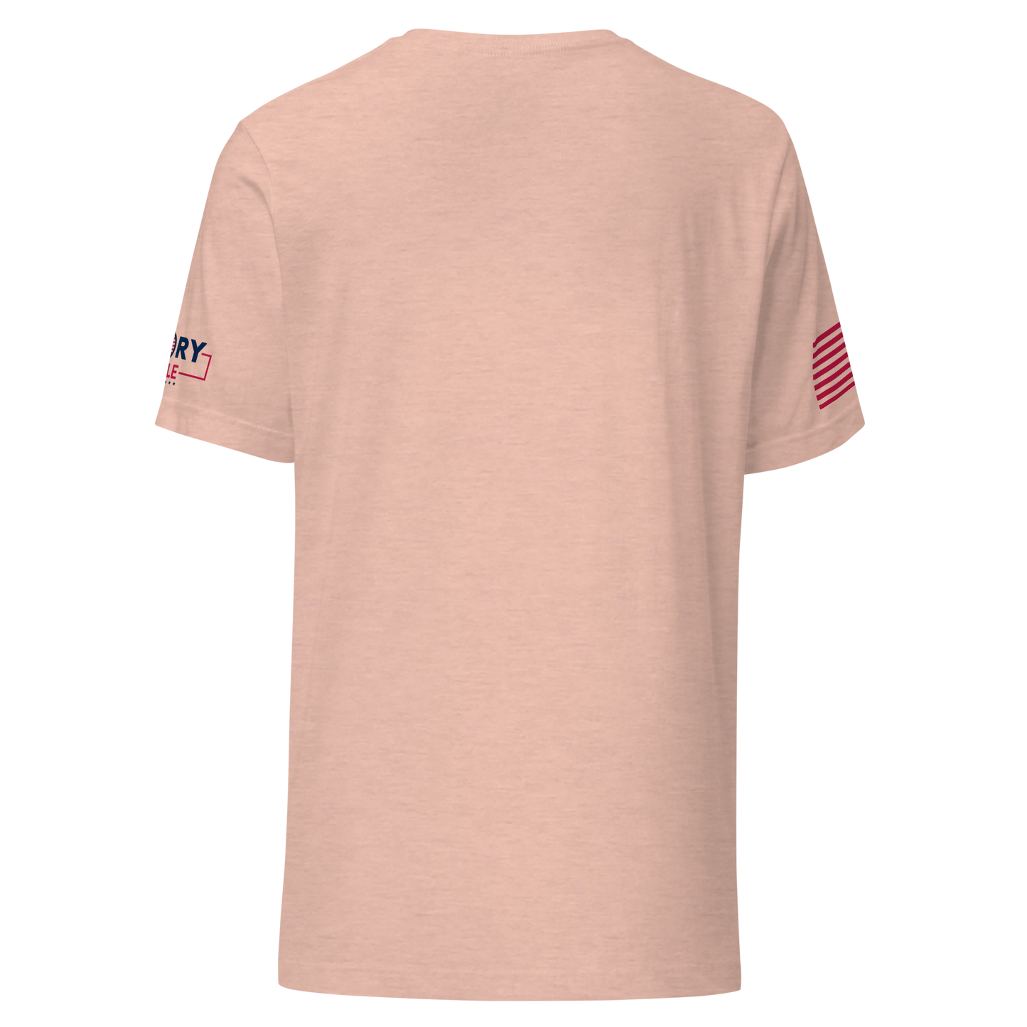 Glory Style - Basic Women's Patriotic T-shirt