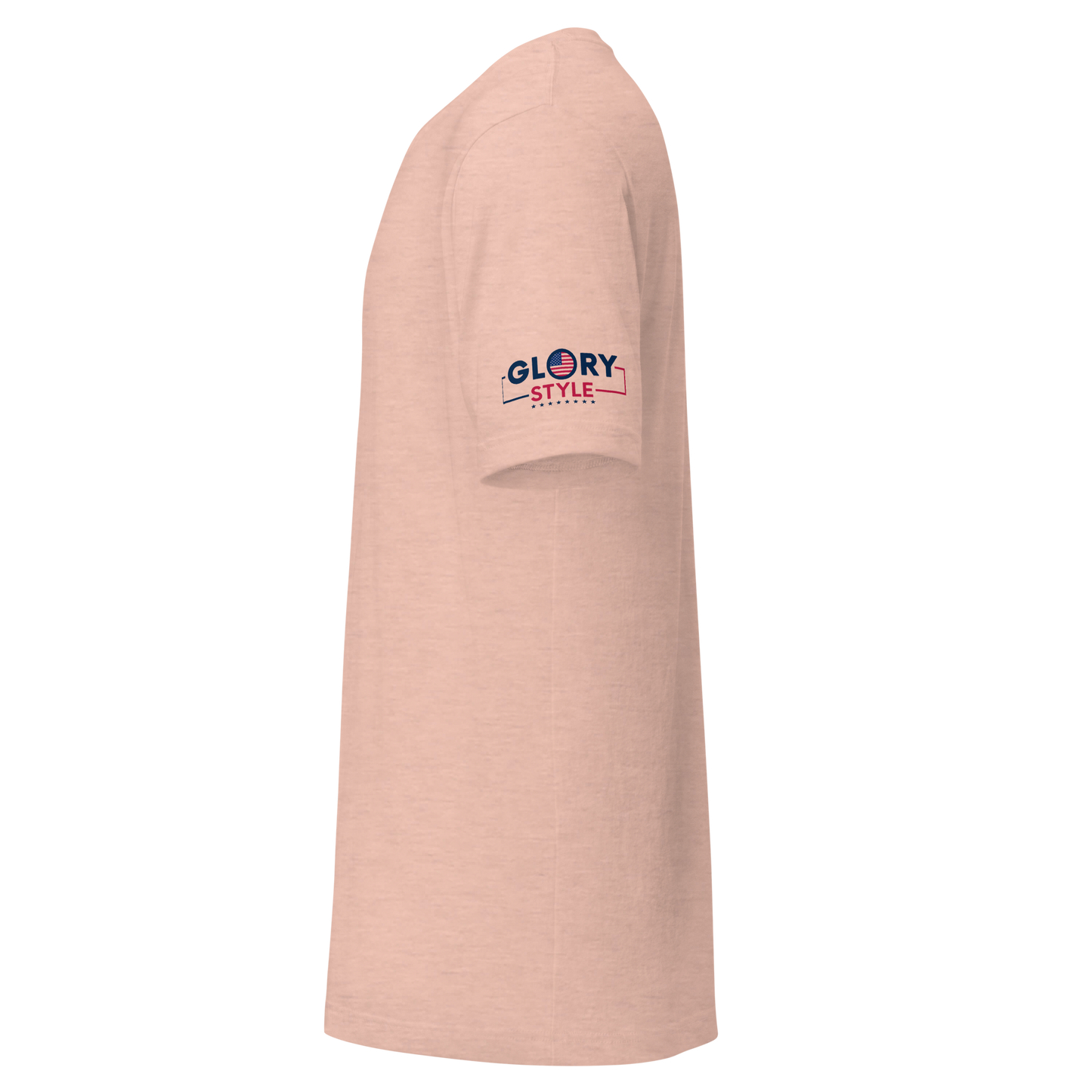 Glory Style - Basic Women's Patriotic T-shirt
