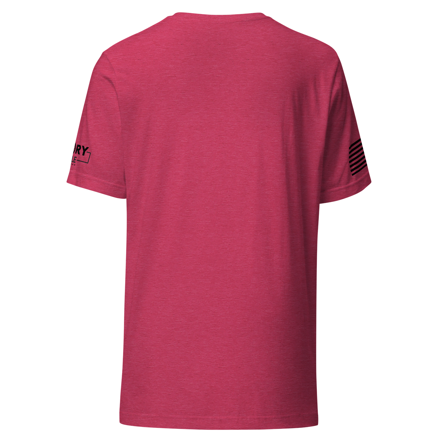 Glory Style - Basic Women's Patriotic T-shirt