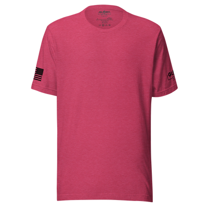 Glory Style - Basic Women's Patriotic T-shirt