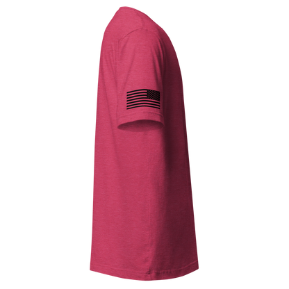 Glory Style - Basic Women's Patriotic T-shirt