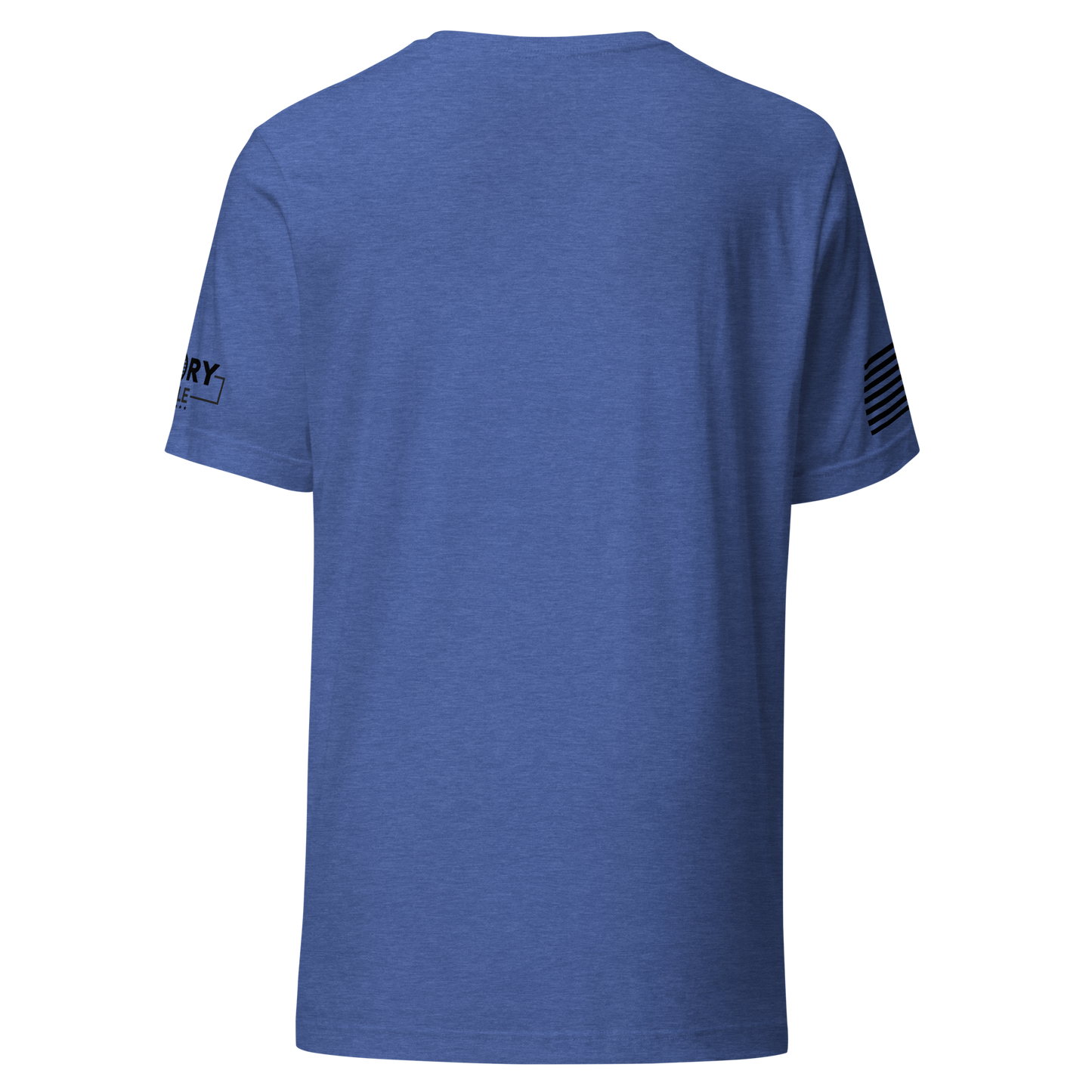 Glory Style - Basic Women's Patriotic T-shirt