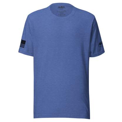 Glory Style - Basic Women's Patriotic T-shirt