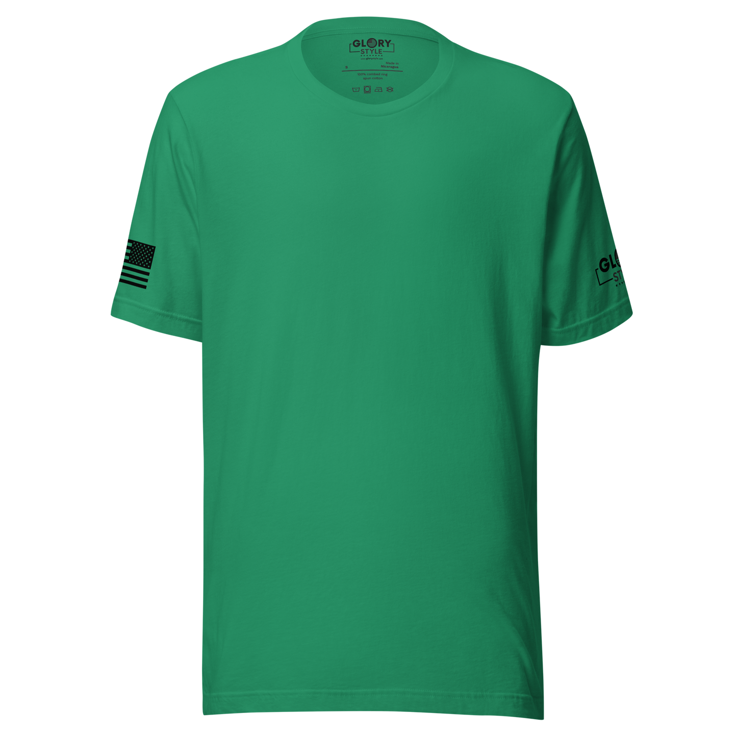 Glory Style - Basic Women's Patriotic T-shirt