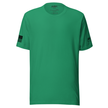 Glory Style - Basic Women's Patriotic T-shirt