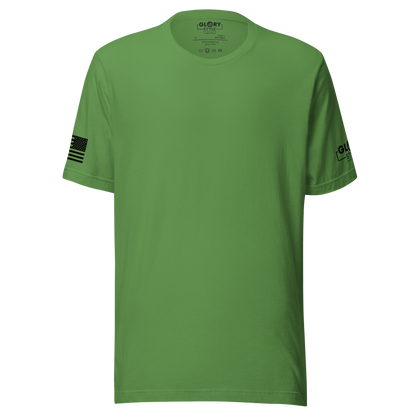 Glory Style - Basic Women's Patriotic T-shirt