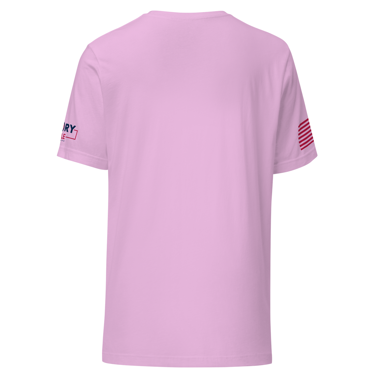 Glory Style - Basic Women's Patriotic T-shirt
