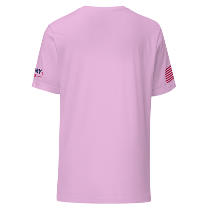Glory Style - Basic Women's Patriotic T-shirt