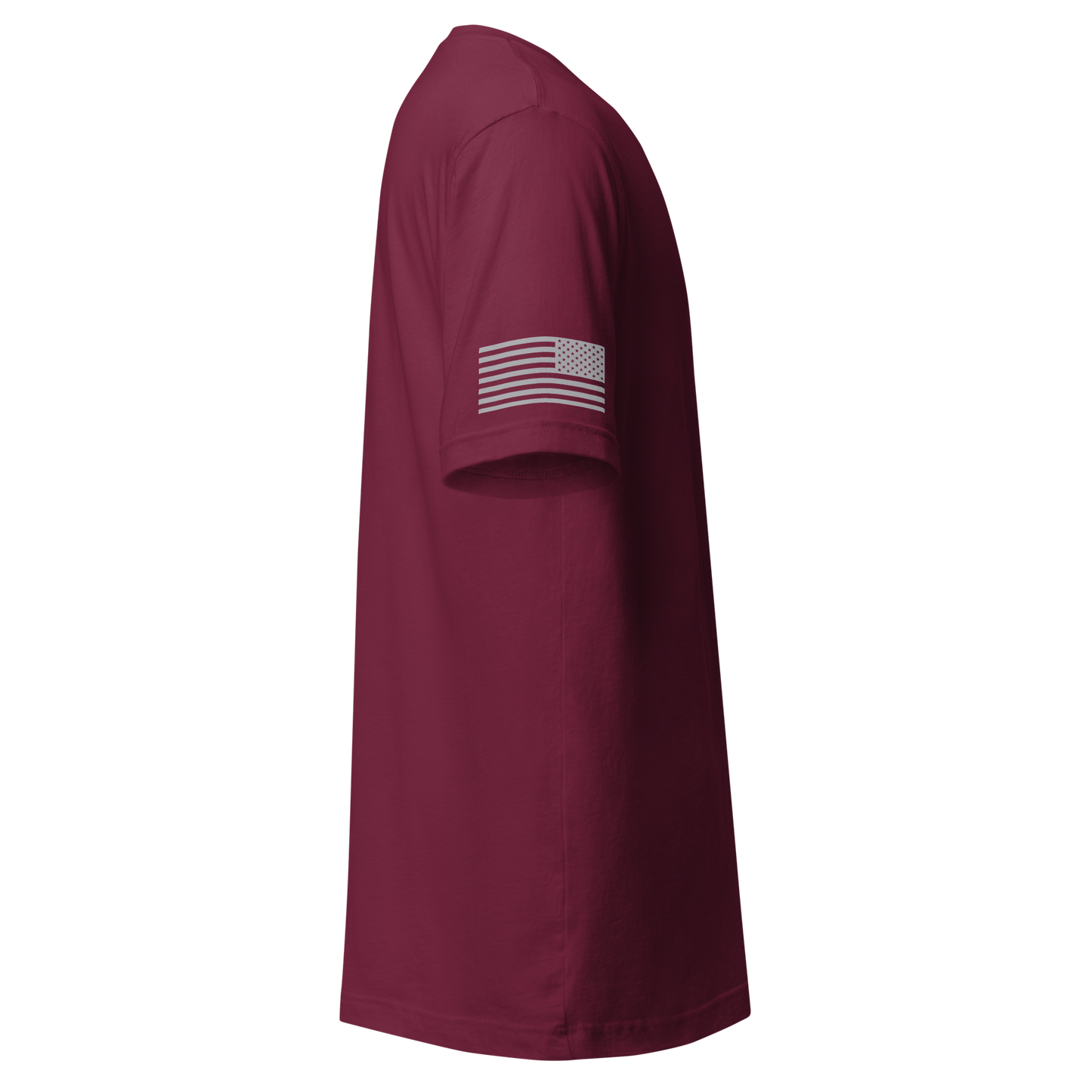 Glory Style - Basic Women's Patriotic T-shirt