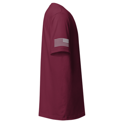 Glory Style - Basic Women's Patriotic T-shirt