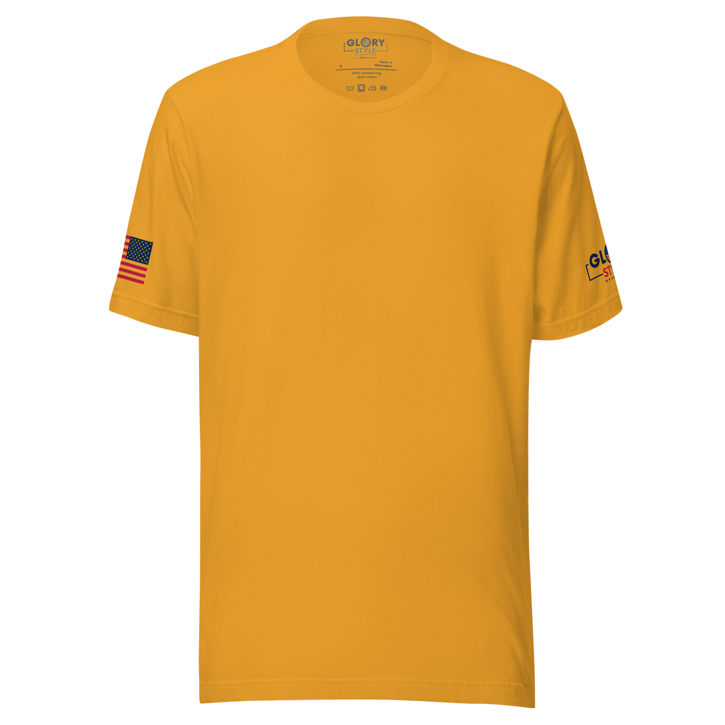 Glory Style - Basic Women's Patriotic T-shirt