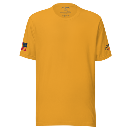 Glory Style - Basic Women's Patriotic T-shirt