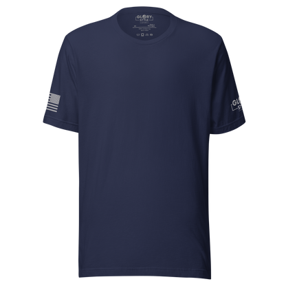 Glory Style - Basic Women's Patriotic T-shirt