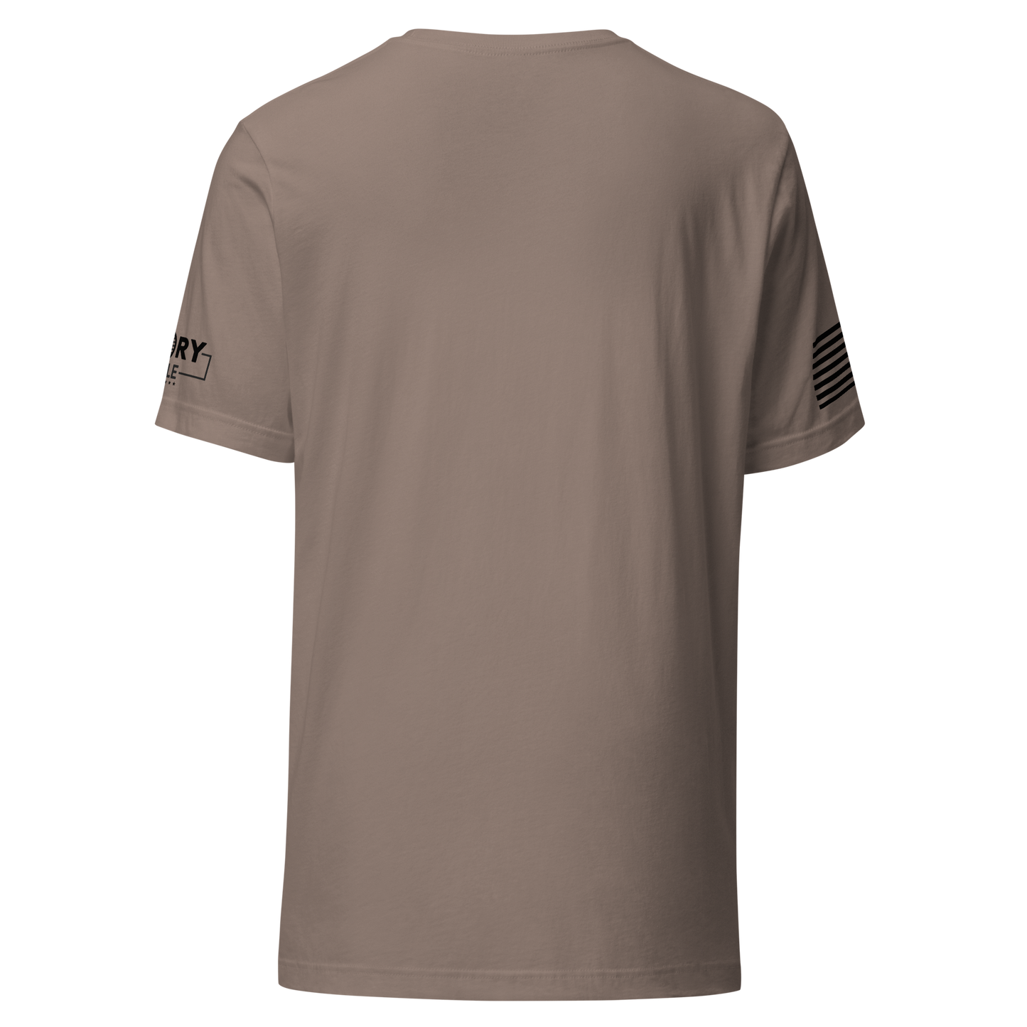 Glory Style - Basic Women's Patriotic T-shirt