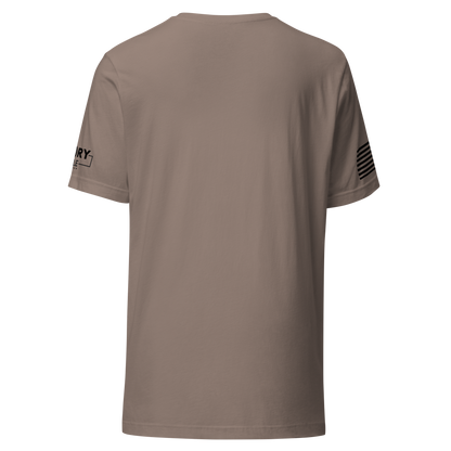 Glory Style - Basic Women's Patriotic T-shirt