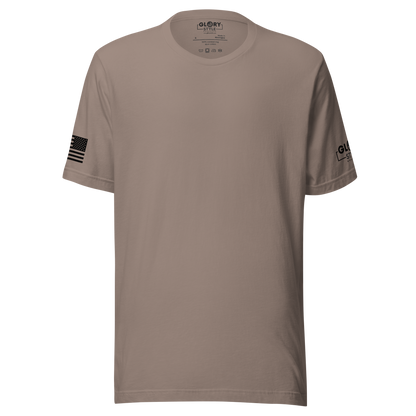 Glory Style - Basic Women's Patriotic T-shirt