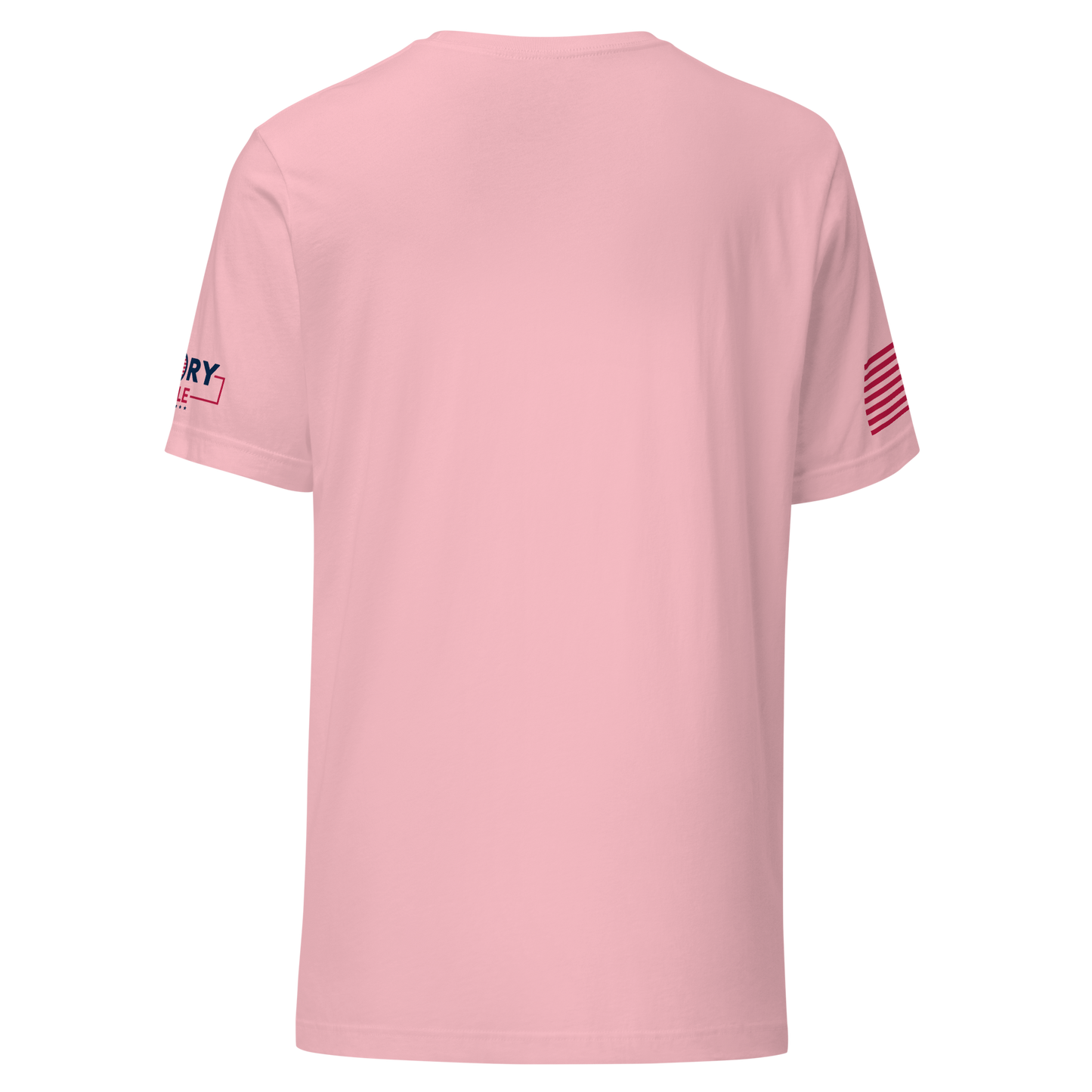 Glory Style - Basic Women's Patriotic T-shirt