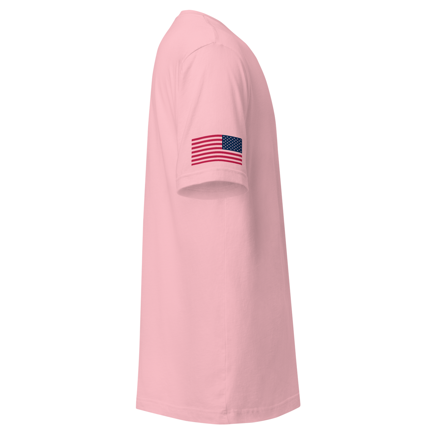 Glory Style - Basic Women's Patriotic T-shirt