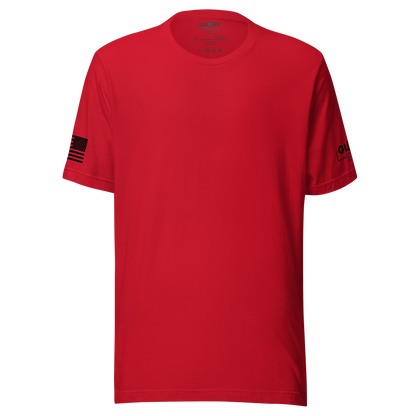Glory Style - Basic Women's Patriotic T-shirt