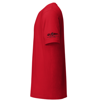 Glory Style - Basic Women's Patriotic T-shirt