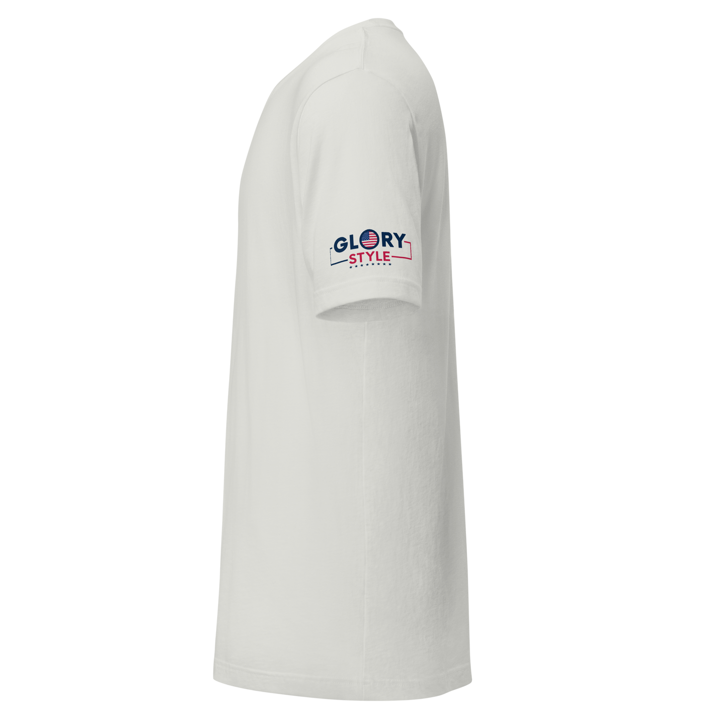 Glory Style - Basic Women's Patriotic T-shirt