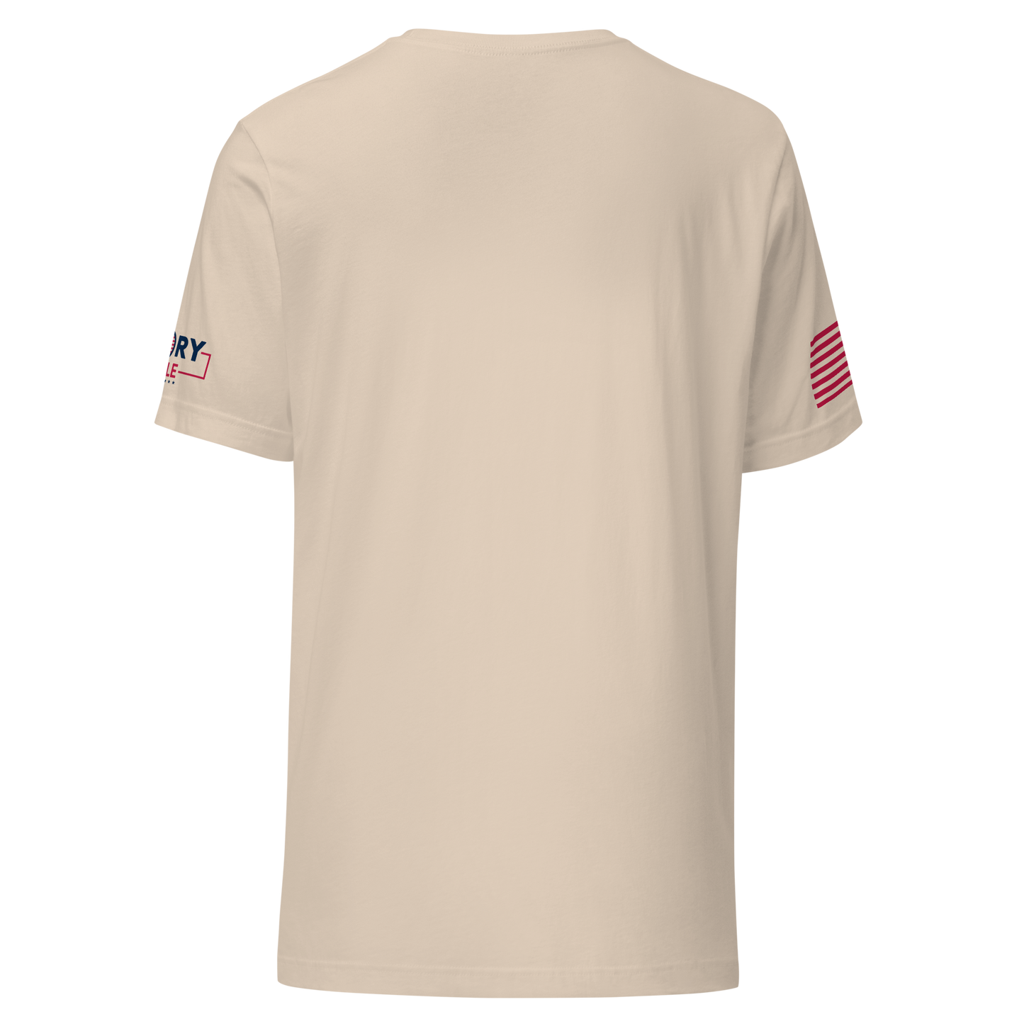 Glory Style - Basic Women's Patriotic T-shirt
