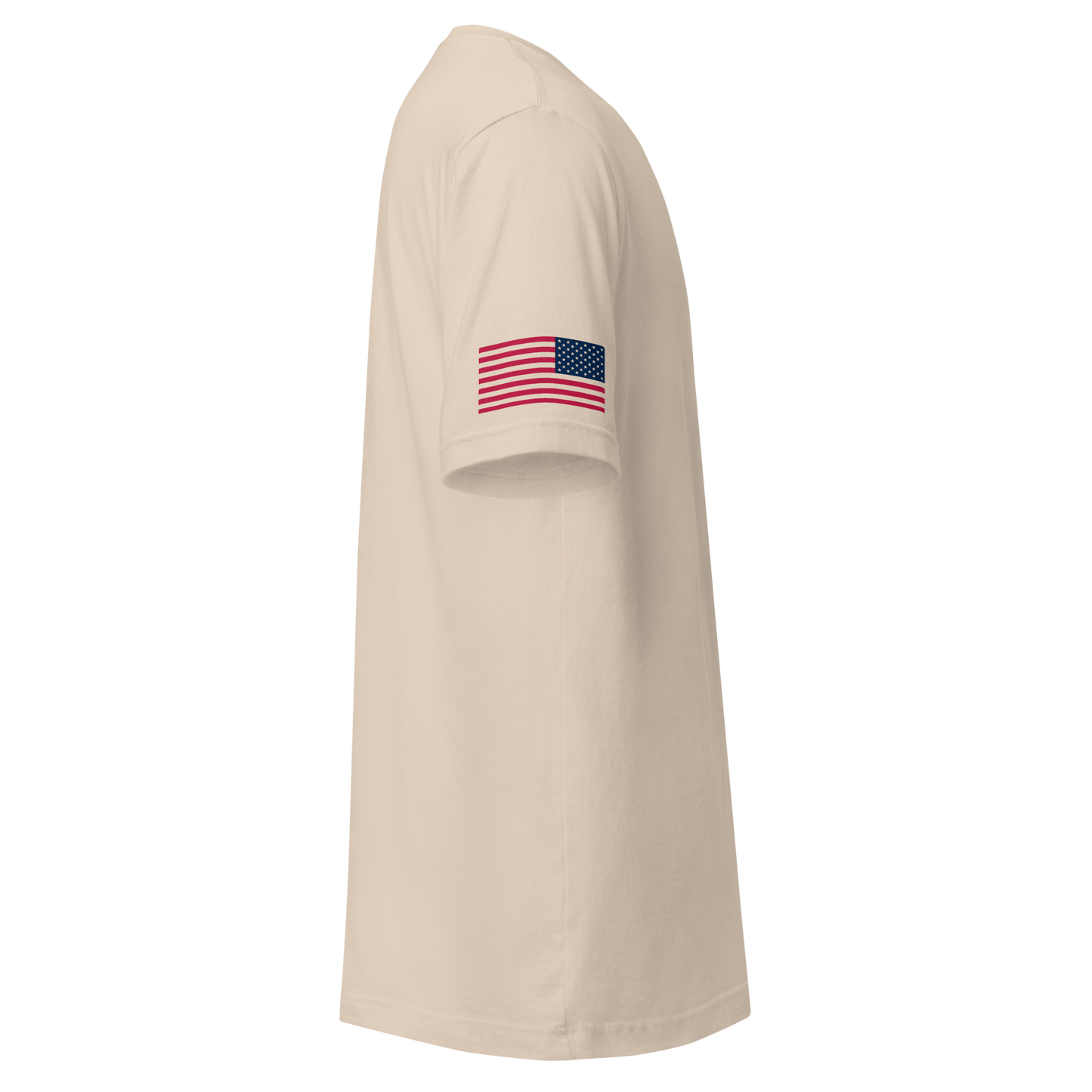 Glory Style - Basic Women's Patriotic T-shirt