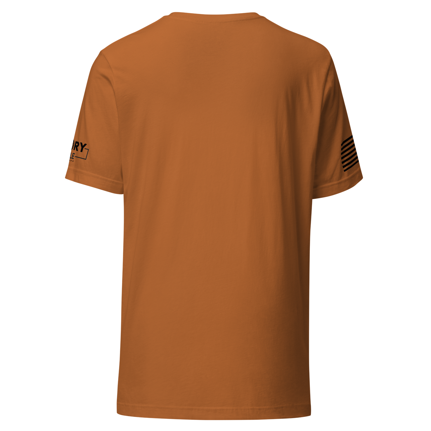 Glory Style - Basic Women's Patriotic T-shirt