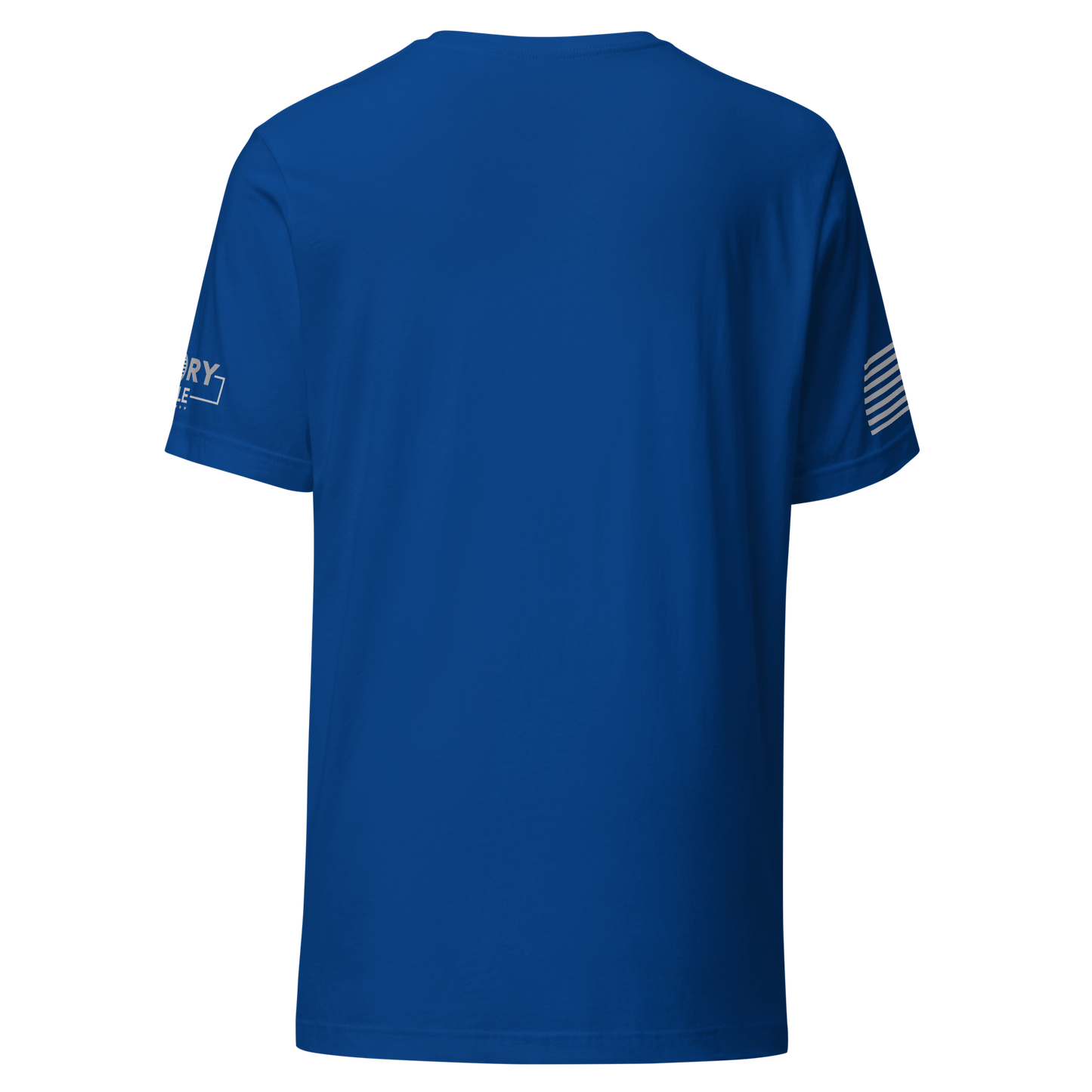 Glory Style - Basic Women's Patriotic T-shirt